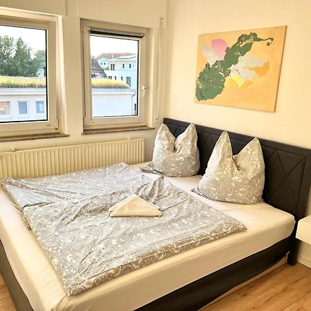 Budget City Appartement Kueche,Bad, Parken Im Zentrum Von Ravensburg Exteriér fotografie