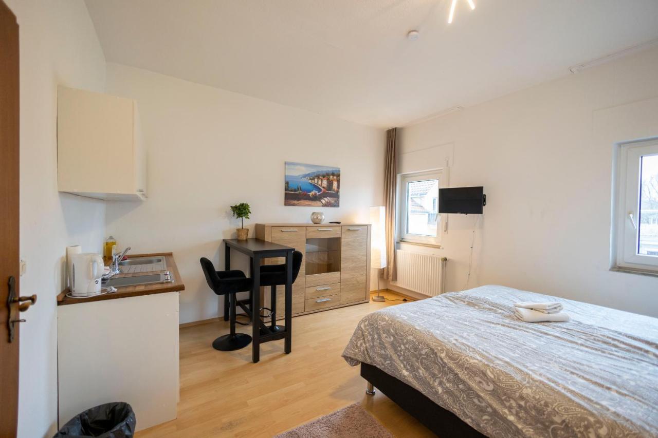 Budget City Appartement Kueche,Bad, Parken Im Zentrum Von Ravensburg Exteriér fotografie