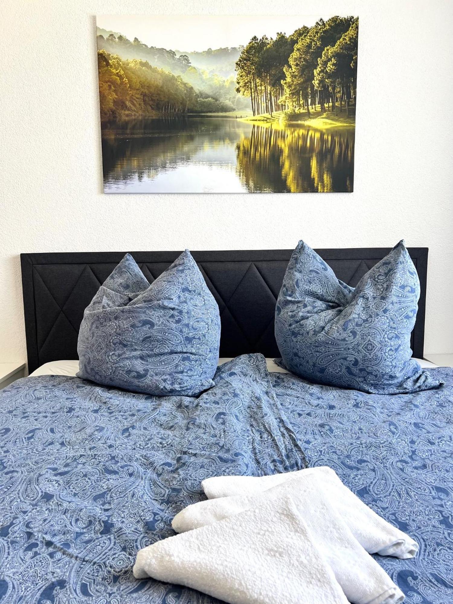 Budget City Appartement Kueche,Bad, Parken Im Zentrum Von Ravensburg Exteriér fotografie