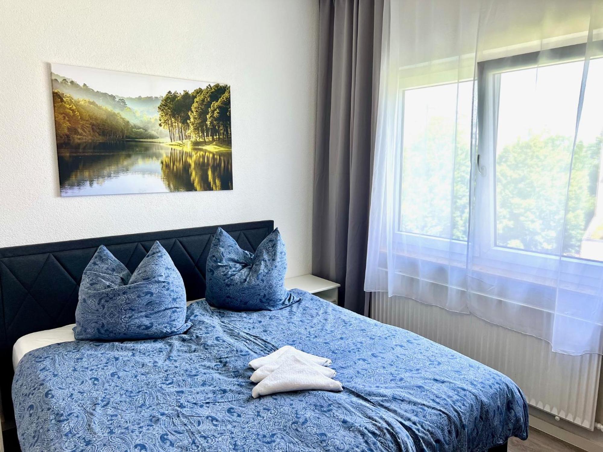 Budget City Appartement Kueche,Bad, Parken Im Zentrum Von Ravensburg Exteriér fotografie
